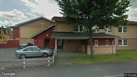 Apartments for rent in Osby - Photo from Google Street View