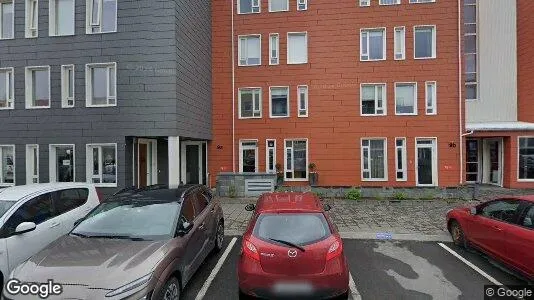 Apartments for rent in Kópavogur - Photo from Google Street View