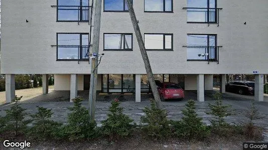 Apartments for rent in Tallinn Mustamäe - Photo from Google Street View