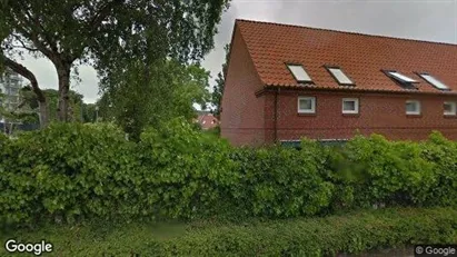 Apartments for rent in Frederikshavn - Photo from Google Street View