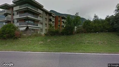 Apartments for rent in Aigle - Photo from Google Street View