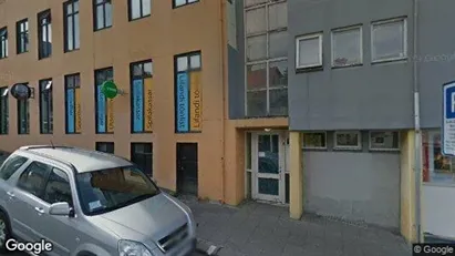 Apartments for rent in Reykjavík Miðborg - Photo from Google Street View