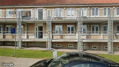 Apartments for rent in Aalborg Center - Photo from Google Street View