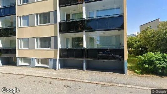 Apartments for rent in Vaasa - Photo from Google Street View