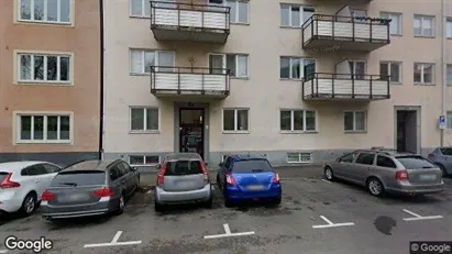 Apartments for rent in Helsingborg - Photo from Google Street View