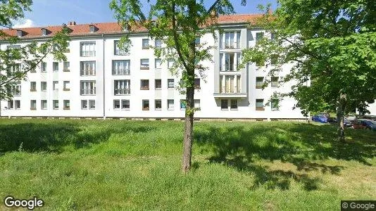 Apartments for rent in Central Saxony - Photo from Google Street View