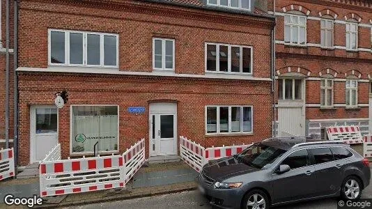 Apartments for rent in Esbjerg Center - Photo from Google Street View