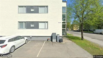 Apartments for rent in Seinäjoki - Photo from Google Street View