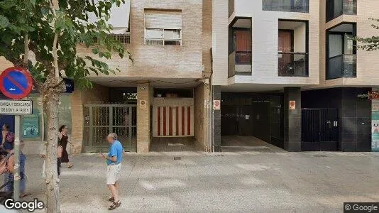 Apartments for rent in El Campello - Photo from Google Street View