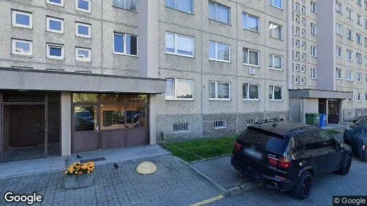 Apartments for rent in Tallinn Haabersti - Photo from Google Street View