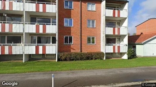 Apartments for rent in Älmhult - Photo from Google Street View