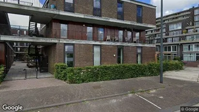 Apartments for rent in Amsterdam Zeeburg - Photo from Google Street View