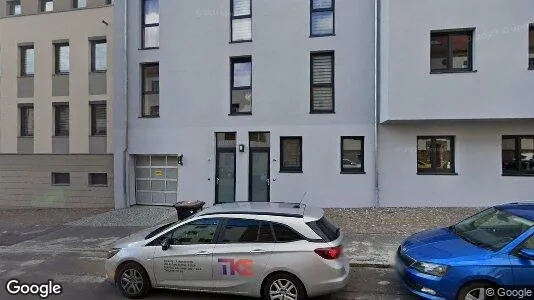 Apartments for rent in Leipzig - Photo from Google Street View