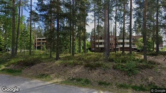 Apartments for rent in Lappeenranta - Photo from Google Street View