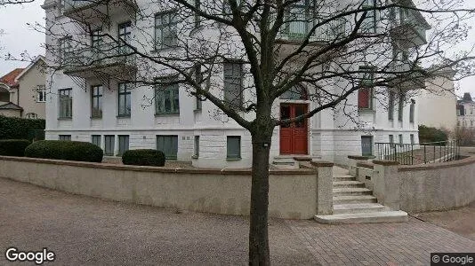 Apartments for rent in Helsingborg - Photo from Google Street View