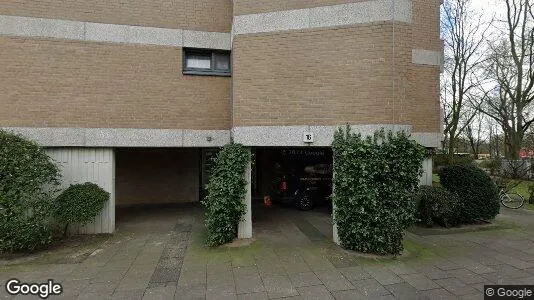 Apartments for rent in Hamburg Wandsbek - Photo from Google Street View