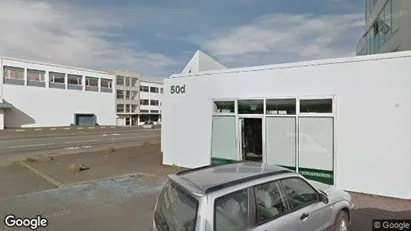 Apartments for rent in Reykjavík Hlíðar - Photo from Google Street View