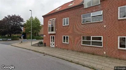 Apartments for rent in Rødding - Photo from Google Street View