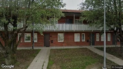 Apartments for rent in Tierp - Photo from Google Street View