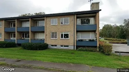 Apartments for rent in Älmhult - Photo from Google Street View