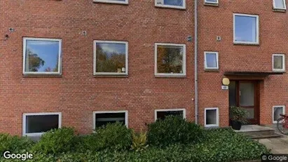 Apartments for rent in Brabrand - Photo from Google Street View