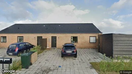 Apartments for rent in Billund - Photo from Google Street View