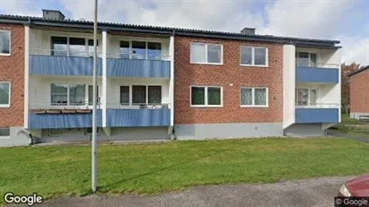 Apartments for rent in Älmhult - Photo from Google Street View