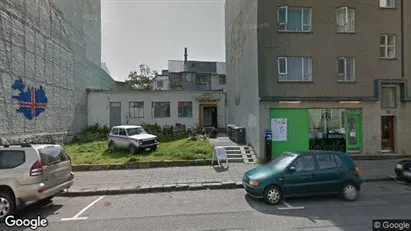 Apartments for rent in Reykjavík Miðborg - Photo from Google Street View