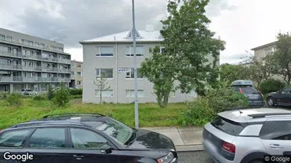 Apartments for rent in Reykjavík Hlíðar - Photo from Google Street View