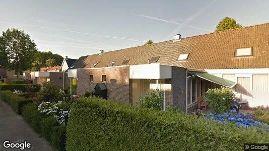 Apartments for rent in Tilburg - Photo from Google Street View