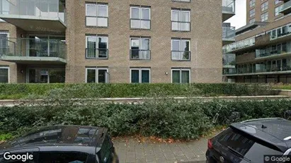 Apartments for rent in The Hague Scheveningen - Photo from Google Street View