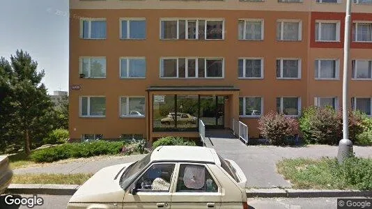 Apartments for rent in Prague 4 - Photo from Google Street View