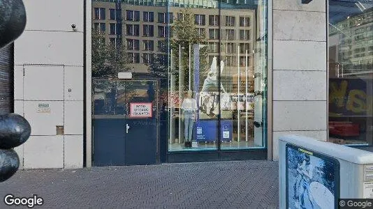 Apartments for rent in The Hague Centrum - Photo from Google Street View