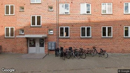 Apartments for rent in Aalborg Center - Photo from Google Street View