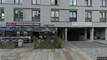 Apartments for rent in Dresden - Photo from Google Street View