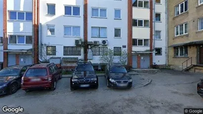 Apartments for rent in Riga Teika - Photo from Google Street View