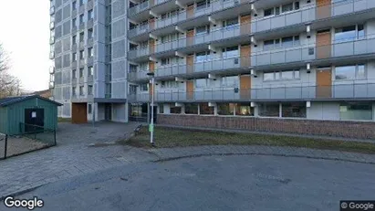 Apartments for rent in Helsingborg - Photo from Google Street View