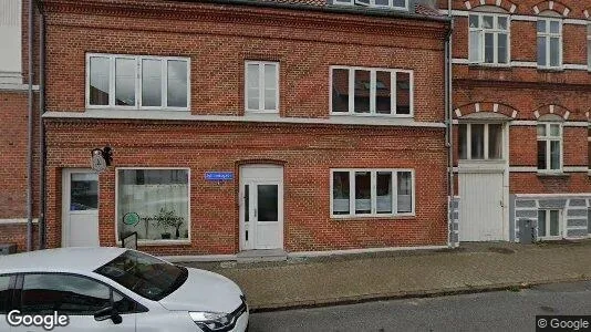 Apartments for rent in Esbjerg Center - Photo from Google Street View