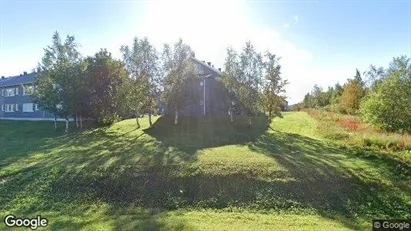 Apartments for rent in Kiruna - Photo from Google Street View