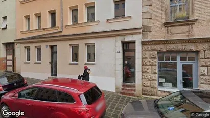 Apartments for rent in Nuremberg - Photo from Google Street View