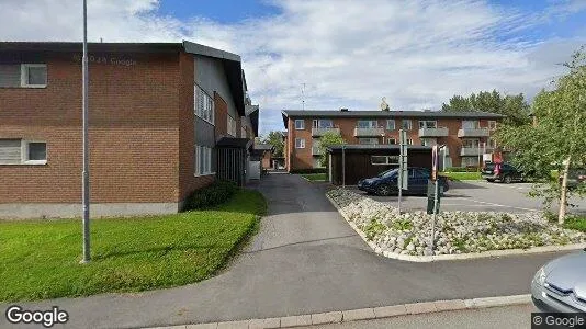 Apartments for rent in Östersund - Photo from Google Street View