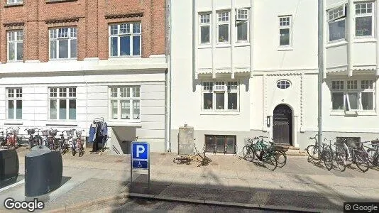 Apartments for rent in Aarhus C - Photo from Google Street View