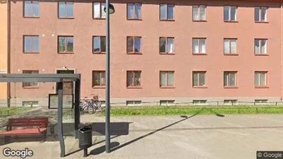 Apartments for rent in Helsingborg - Photo from Google Street View