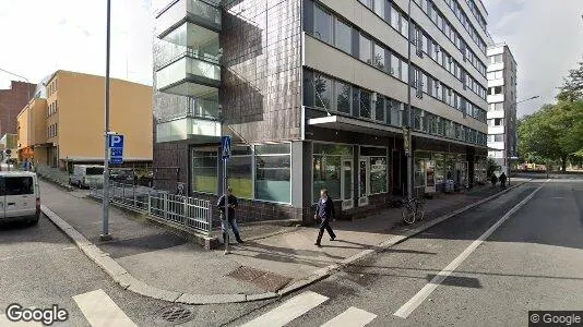 Apartments for rent in Tampere Keskinen - Photo from Google Street View