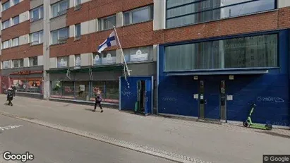 Apartments for rent in Helsinki Keskinen - Photo from Google Street View