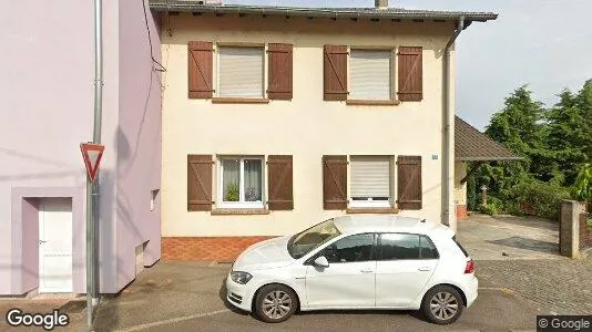 Apartments for rent in Rouen - Photo from Google Street View