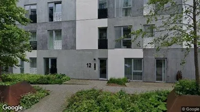 Apartments for rent in Risskov - Photo from Google Street View