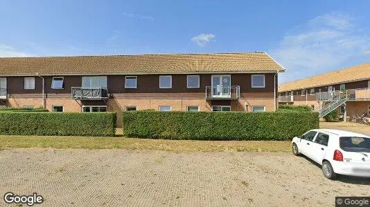 Apartments for rent in Odense S - Photo from Google Street View