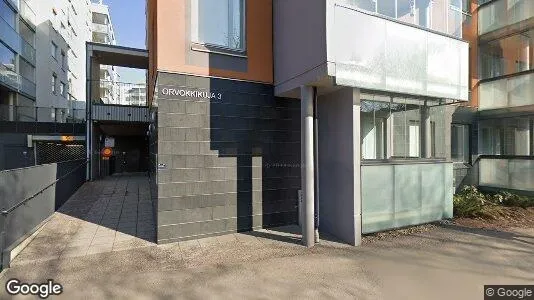 Apartments for rent in Vantaa - Photo from Google Street View