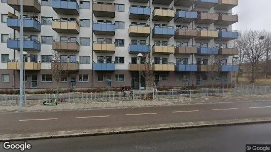 Apartments for rent in Helsingborg - Photo from Google Street View